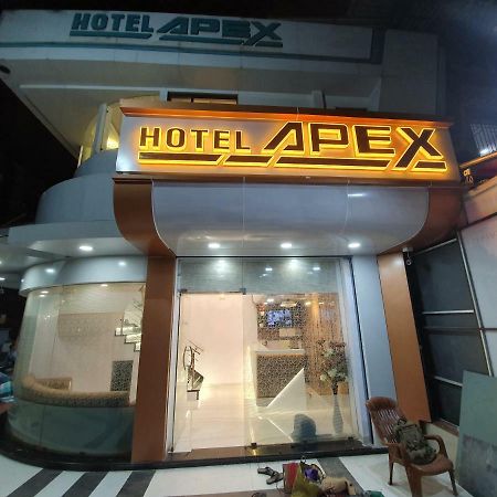 Hotel Apex Nová Bombaj Exteriér fotografie